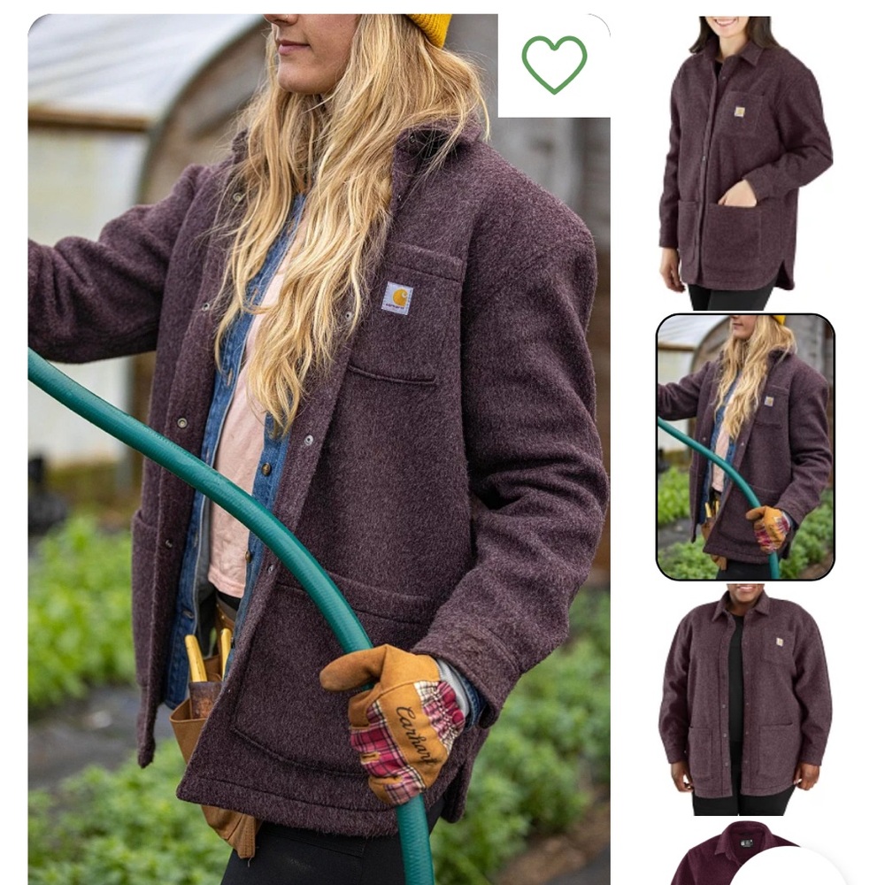 Carhartt Women's Shirt Jacket